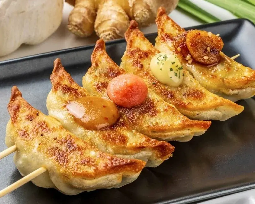 【阪神梅田本店】アワビや桜海老の贅沢餃子から、フレンチ風やスイーツ系、柑橘系の変わり種まで。“餃子×ビール”の祭典が、この秋も開幕します！ 画像 13
