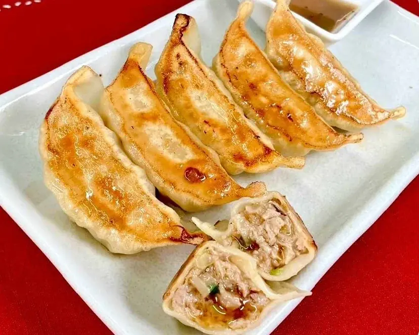 【阪神梅田本店】アワビや桜海老の贅沢餃子から、フレンチ風やスイーツ系、柑橘系の変わり種まで。“餃子×ビール”の祭典が、この秋も開幕します！ 画像 16