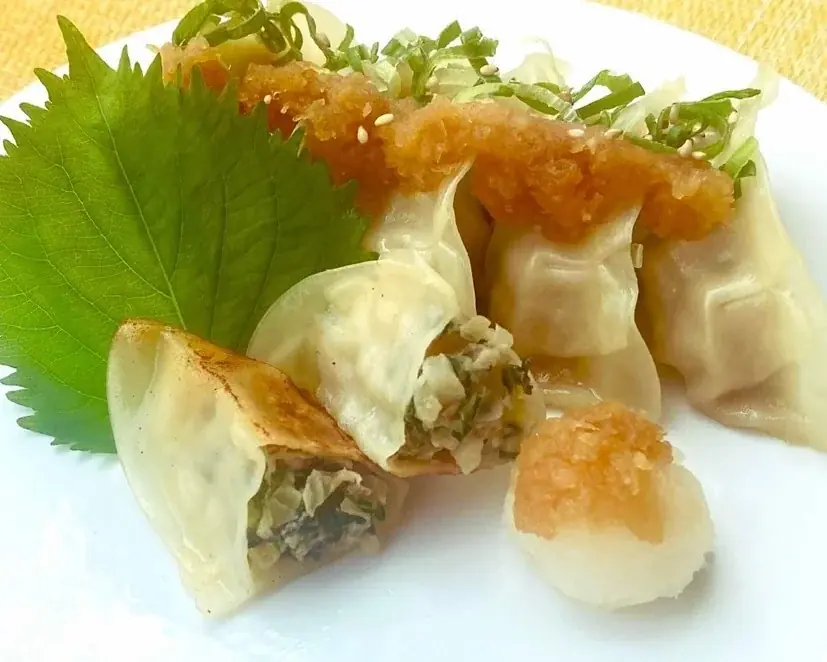 【阪神梅田本店】アワビや桜海老の贅沢餃子から、フレンチ風やスイーツ系、柑橘系の変わり種まで。“餃子×ビール”の祭典が、この秋も開幕します！ 画像 17