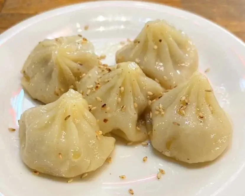【阪神梅田本店】アワビや桜海老の贅沢餃子から、フレンチ風やスイーツ系、柑橘系の変わり種まで。“餃子×ビール”の祭典が、この秋も開幕します！ 画像 19