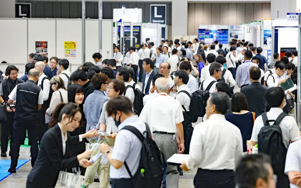 国内最大級のセンサ技術の専門展示会「センサエキスポジャパン2026」 東京ビッグサイトで9月16日開幕 画像 2
