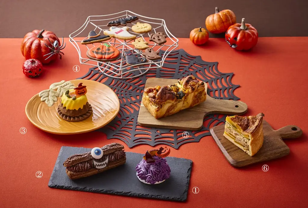 【ロイヤルパークホテル】ホテルで楽しむハロウィンフェア！賑やかな「ハロウィンブッフェ」などが10月限定で登場！ 画像 2