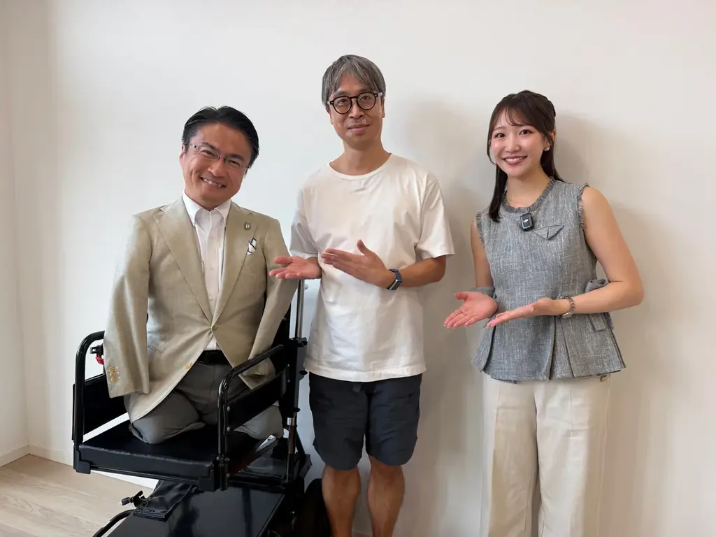 ネクストラボ、各界の第一線で活躍する著名人が“人生の分岐点”を語るビデオポッドキャスト『ROOTS -あの日の分岐点-』を配信開始 画像 2