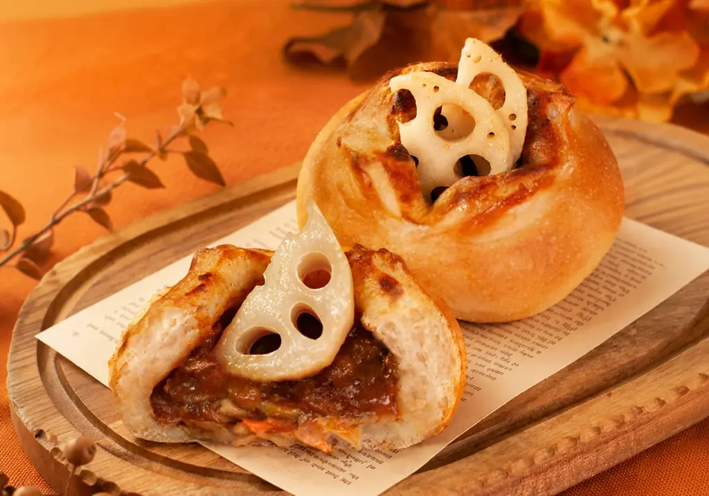 ＼ 秋のおいしさ、焼きあがりました！ ／全国のペンギンベーカリーで季節限定の新作パンを発売 画像 2