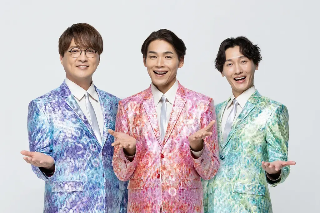 12月9日開催 純烈クリスマスディナーショーin京都