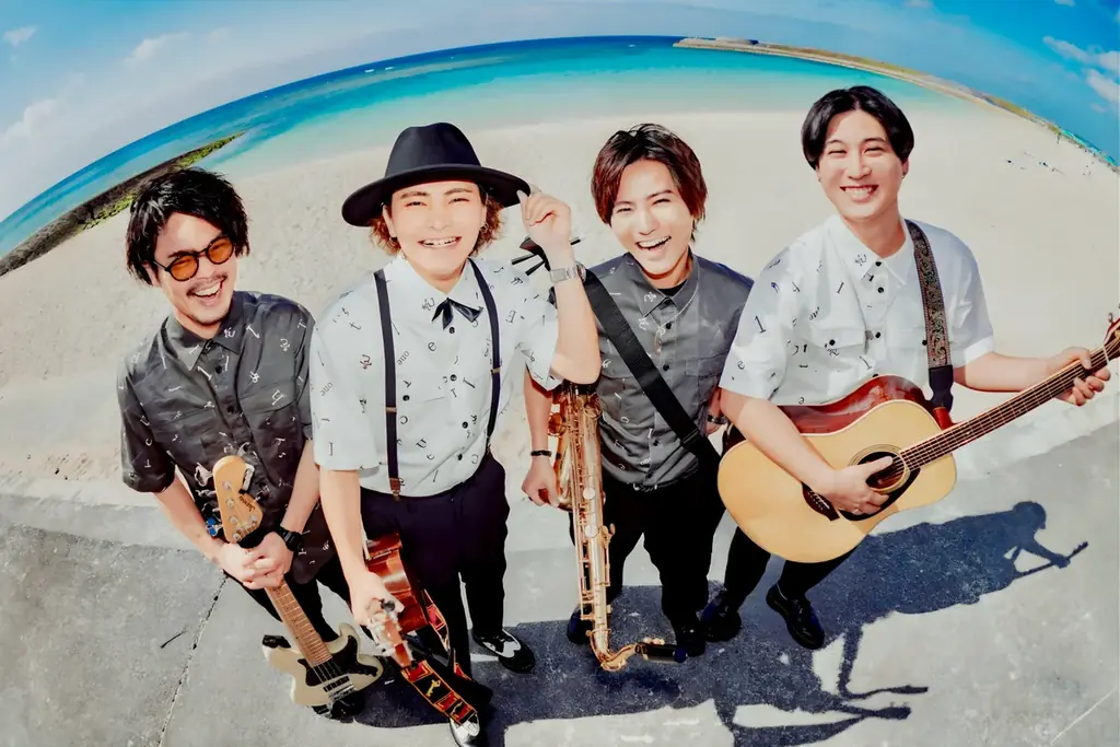 【本日8/25発売】「結婚式をしない」が選択肢になる時代に、それでも誰かと「この先も」を誓う意味とは。『琉球和婚』×Teechi「君とこの先も」タイアップ記念キャンペーン 画像 3