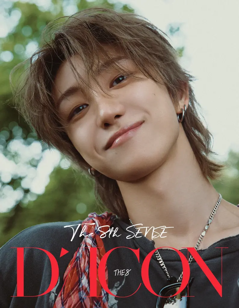 【蔦屋書店】『D’ICON VOLUME N°36 THE 8 : THE 8TH SENSE』の日本独占予約販売を8/25(火)よりスタート 画像 3