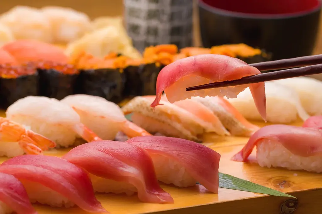 高級寿司50品食べ放題が3,900円！9月分の予約受付は8月27日に開始！大トロもウニもいくらも食べ放題！平日限定・一日先着5組様、早い者勝ちの豪華な美食体験！【FUJIYAMA TOKYO】 画像 3
