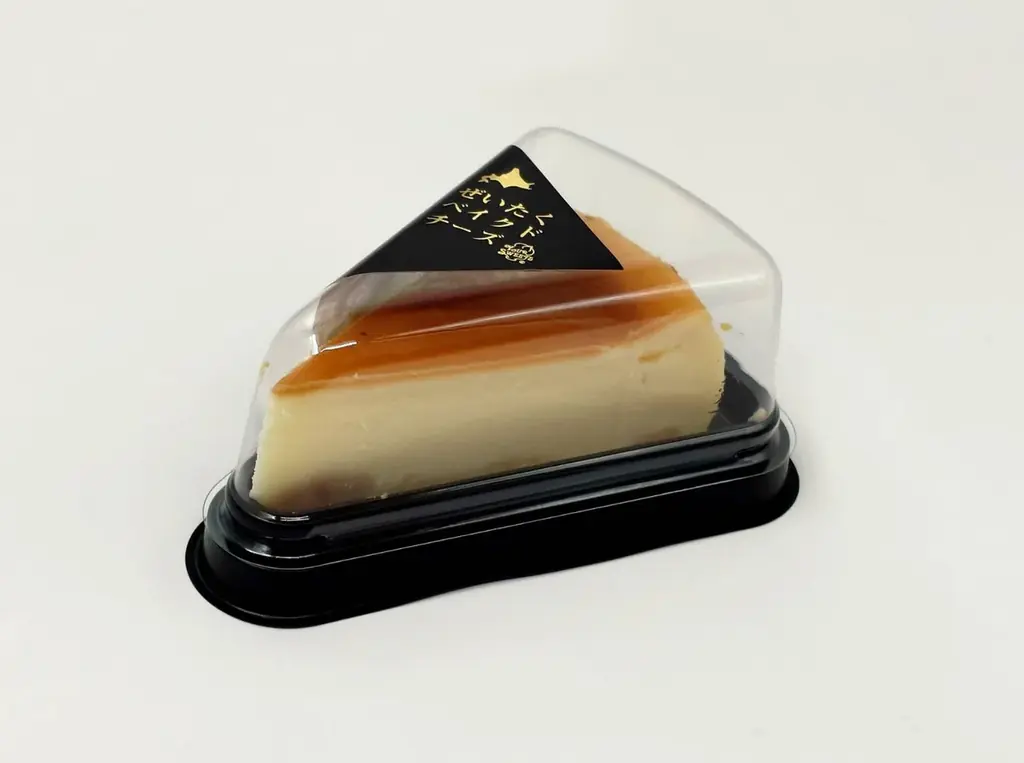 セイコーマート「ぜいたくベイクドチーズ」に当社製クリームチーズが再採用 画像 2