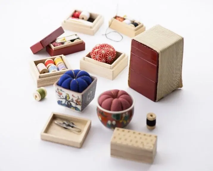 「第102回東京インターナショナルギフトショー秋2026　LIFE×DESIGN」に出展します【石川県繊維企業9社】 画像 20