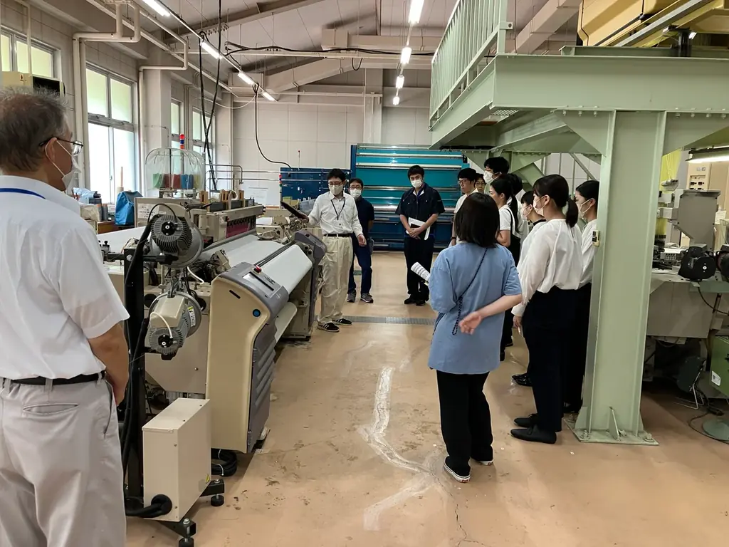 「第102回東京インターナショナルギフトショー秋2026　LIFE×DESIGN」に出展します【石川県繊維企業9社】 画像 24