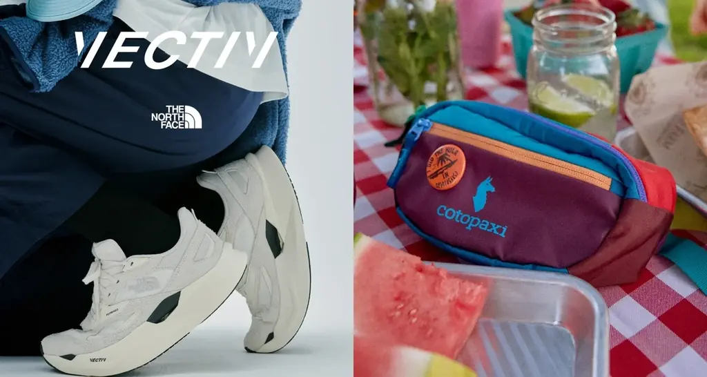 【阪急うめだ本店】関西初！「ザ・ノース・フェイス」のシューズ専門ポップアップを開催。サステナブルバッグブランド「コトパクシ」も登場 画像 1