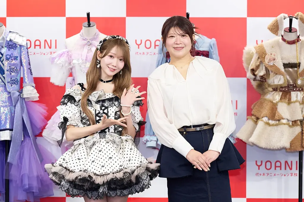 衣装デザイン科開講