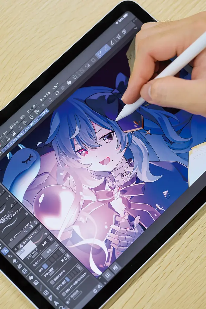 ＝LOVEなどの衣装を手掛ける茅野しのぶ氏が初めて常設クラスを受け持つ　代々木アニメーション学院 新学科「衣装デザイン科」が始動 画像 5