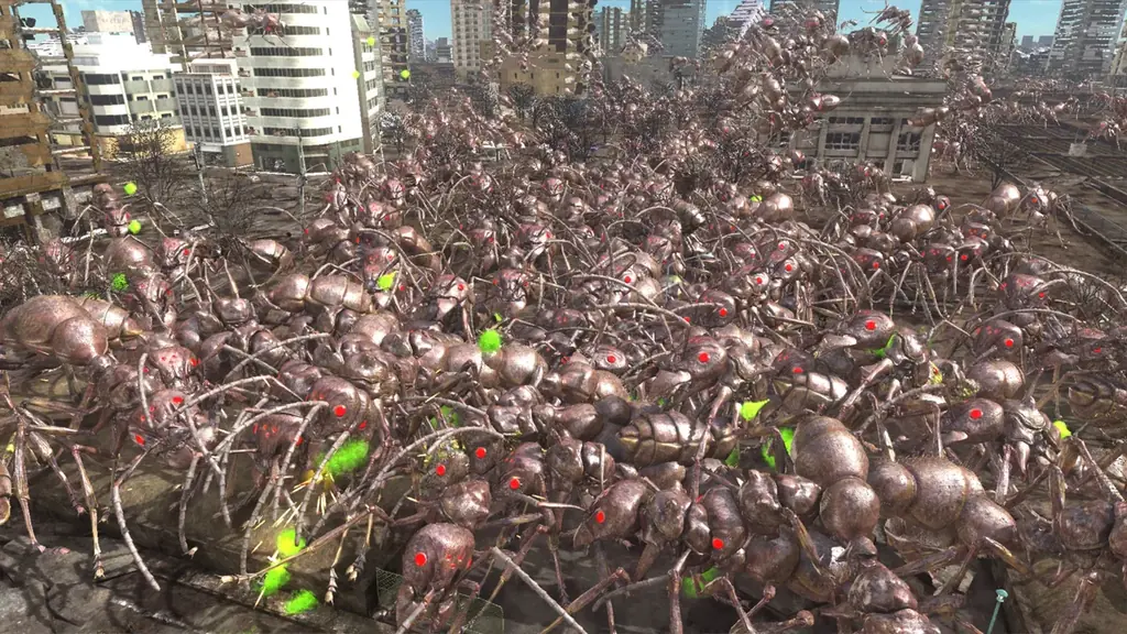 PlayStation®5用新作ゲームソフト『地球防衛軍６.２ INVADERS FROM ANOTHER WORLD』発売決定のご案内 画像 2