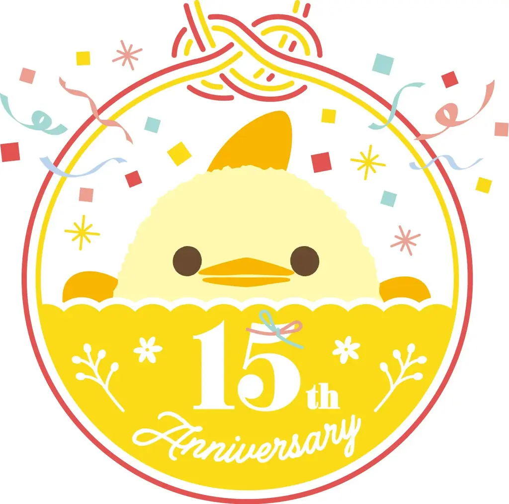 【ぴよりん】が『エヴァンゲリオン』30周年記念展とコラボ！名古屋会場限定グッズ販売！ 画像 4