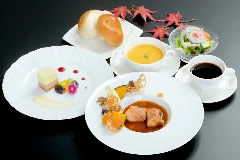 【ホテルグランヴィア岡山】岡山・倉敷4ホテルで紡ぐ美食の旅「GOURMET Voyage！―グルメ・ボヤージュ―」開催 画像 5