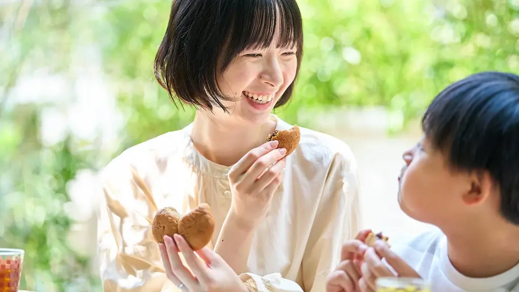 「BASE BREAD こしあん」リニューアル 画像 12