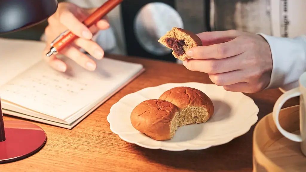 「BASE BREAD こしあん」リニューアル 画像 7