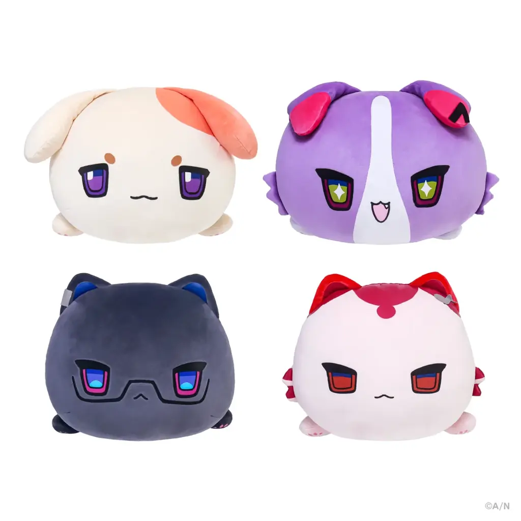 にじさんじから「ぷくぷくわんにゃくしょん！」グッズが登場！2026年8月26日(水)19時より販売開始！ 画像 10