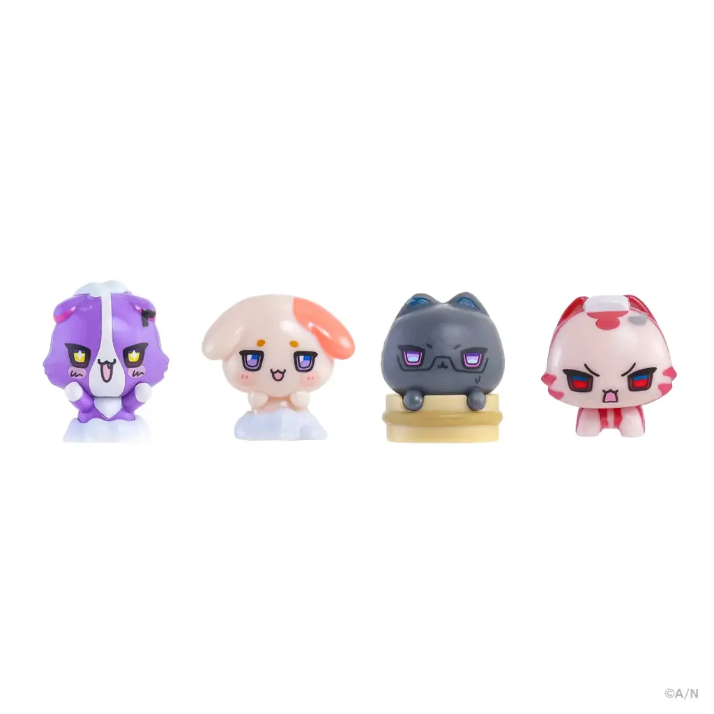 にじさんじから「ぷくぷくわんにゃくしょん！」グッズが登場！2026年8月26日(水)19時より販売開始！ 画像 3