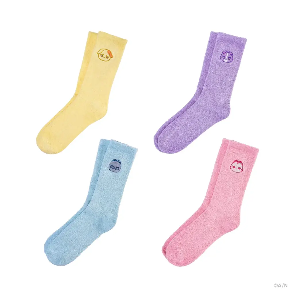 にじさんじから「ぷくぷくわんにゃくしょん！」グッズが登場！2026年8月26日(水)19時より販売開始！ 画像 8