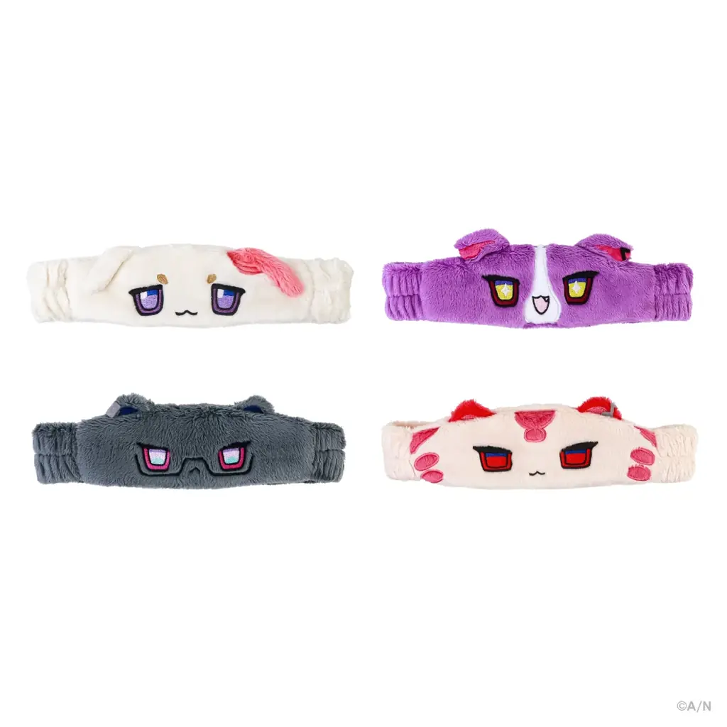 にじさんじから「ぷくぷくわんにゃくしょん！」グッズが登場！2026年8月26日(水)19時より販売開始！ 画像 9