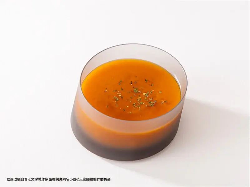 ミュージアム併設型テーマカフェが「ギンザミライミュージアム」に登場！「アニメ天官賜福展 -天地流光-」カフェ 2026年9月5日（土）オープン！ 画像 11