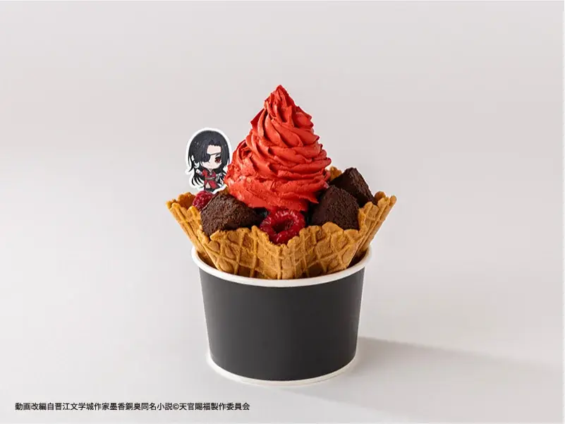 ミュージアム併設型テーマカフェが「ギンザミライミュージアム」に登場！「アニメ天官賜福展 -天地流光-」カフェ 2026年9月5日（土）オープン！ 画像 13