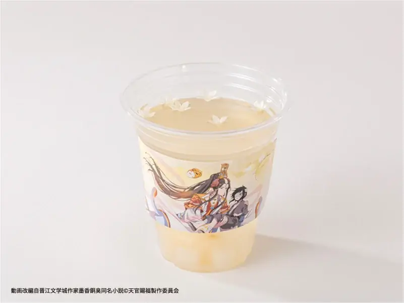 ミュージアム併設型テーマカフェが「ギンザミライミュージアム」に登場！「アニメ天官賜福展 -天地流光-」カフェ 2026年9月5日（土）オープン！ 画像 14