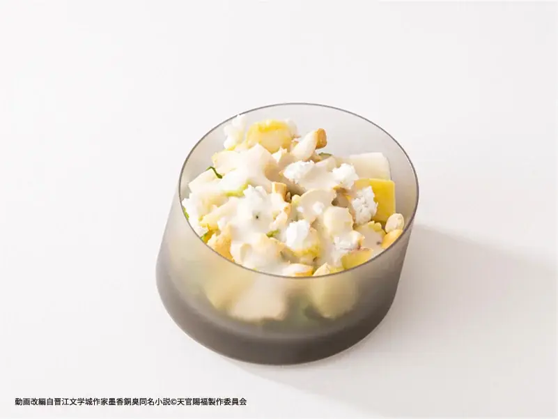 ミュージアム併設型テーマカフェが「ギンザミライミュージアム」に登場！「アニメ天官賜福展 -天地流光-」カフェ 2026年9月5日（土）オープン！ 画像 8