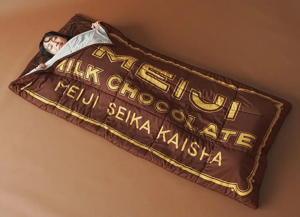 祝・明治ミルクチョコレート100周年！ミルチ史上初の「着るバスタオル」をはじめミルチに全身でどっぷり浸れるコラボアイテム全4種が誕生 画像 4