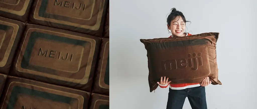 祝・明治ミルクチョコレート100周年！ミルチ史上初の「着るバスタオル」をはじめミルチに全身でどっぷり浸れるコラボアイテム全4種が誕生 画像 5