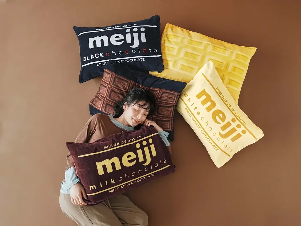 祝・明治ミルクチョコレート100周年！ミルチ史上初の「着るバスタオル」をはじめミルチに全身でどっぷり浸れるコラボアイテム全4種が誕生 画像 6