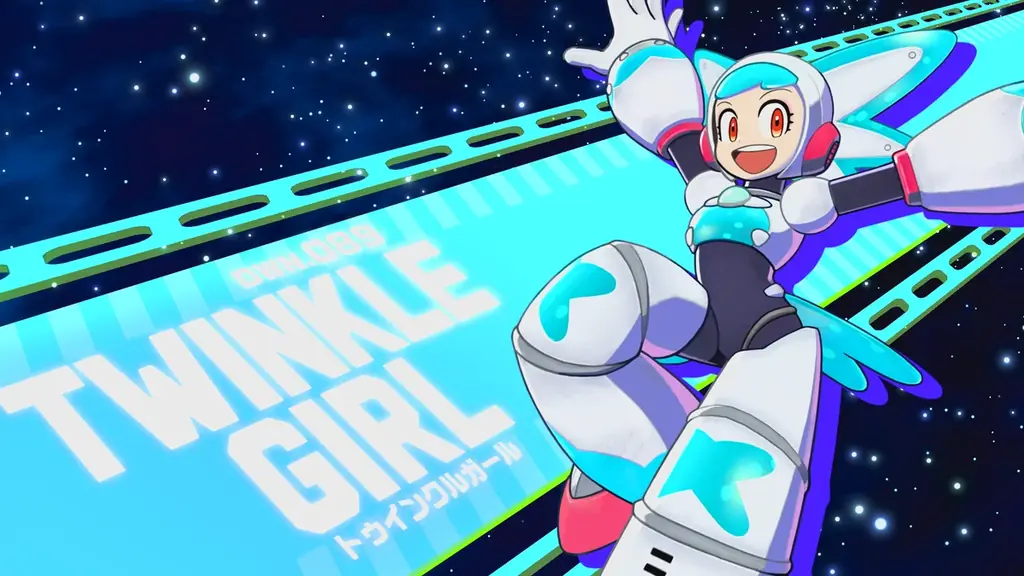 ブルースが参戦！　『ロックマン: デュアル オーバーライド』待望の最新映像を公開！ 画像 11