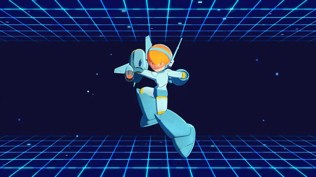 ブルースが参戦！　『ロックマン: デュアル オーバーライド』待望の最新映像を公開！ 画像 14