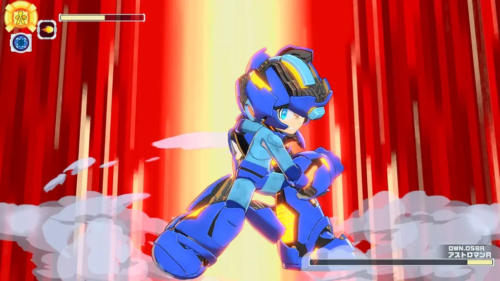 ブルースが参戦！　『ロックマン: デュアル オーバーライド』待望の最新映像を公開！ 画像 4