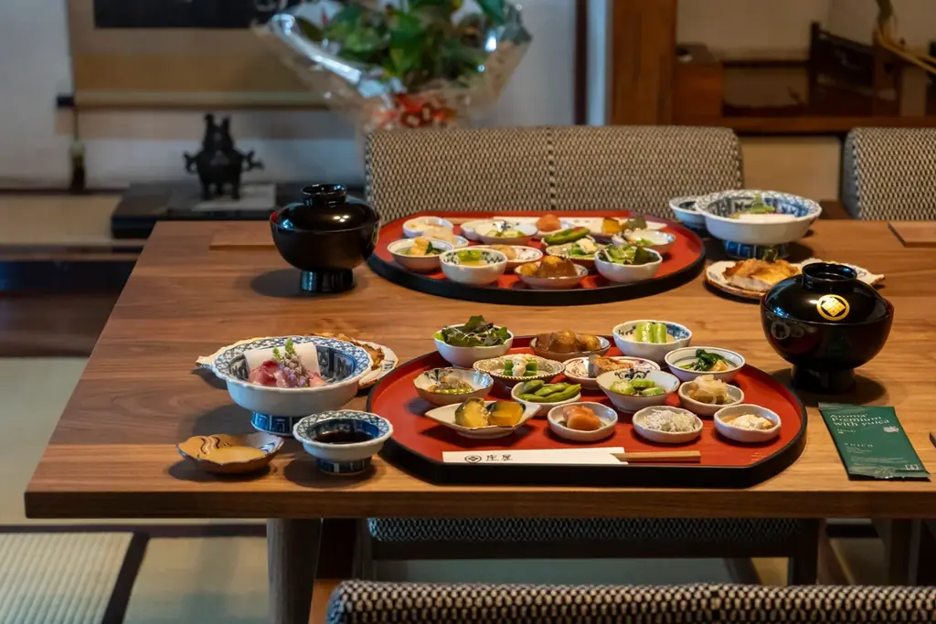 MASTERWAL、群馬・みなかみの温泉旅館「御宿 庄屋」リニューアルで全館の家具選定・インテリアプロデュースを担当 画像 13