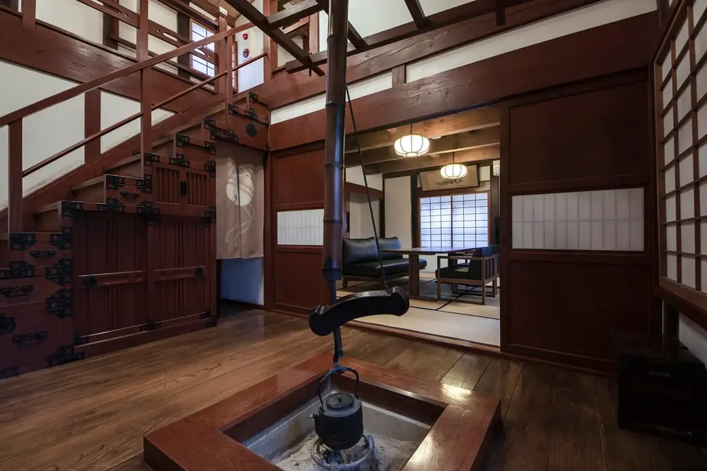 MASTERWAL、群馬・みなかみの温泉旅館「御宿 庄屋」リニューアルで全館の家具選定・インテリアプロデュースを担当 画像 4