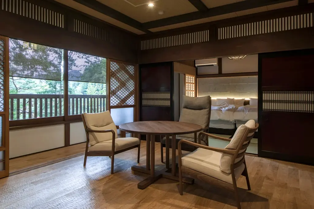 MASTERWAL、群馬・みなかみの温泉旅館「御宿 庄屋」リニューアルで全館の家具選定・インテリアプロデュースを担当 画像 8