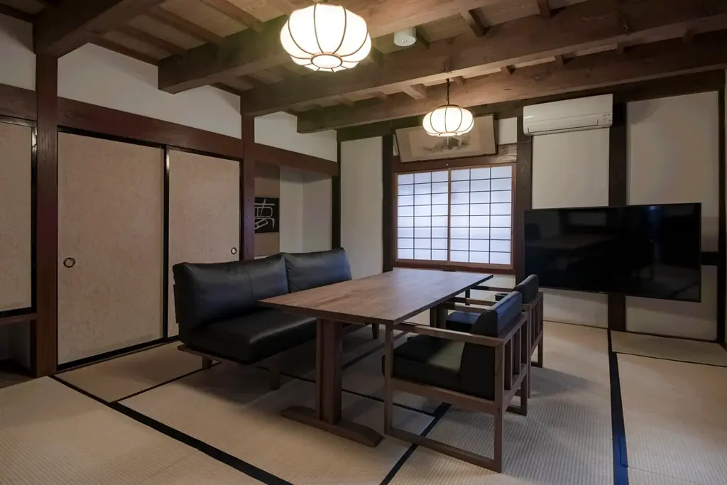 MASTERWAL、群馬・みなかみの温泉旅館「御宿 庄屋」リニューアルで全館の家具選定・インテリアプロデュースを担当 画像 9
