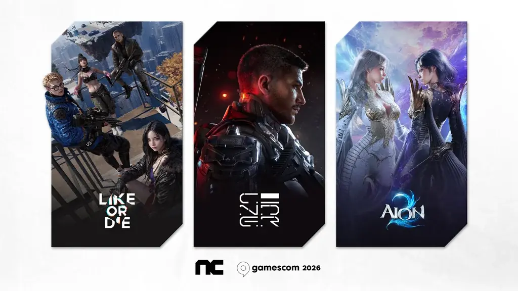 【韓国NC】「gamescom Opening Night Live 2026」で『AION2』 『シンダーシティ』 『Like or Die』の新情報を公開 画像 1