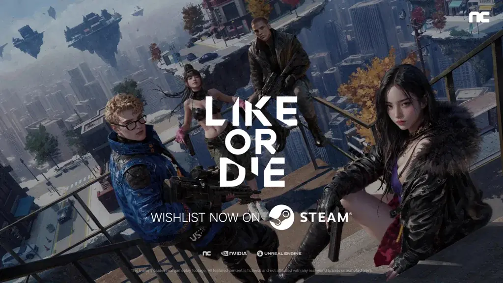 【韓国NC】「gamescom Opening Night Live 2026」で『AION2』 『シンダーシティ』 『Like or Die』の新情報を公開 画像 4