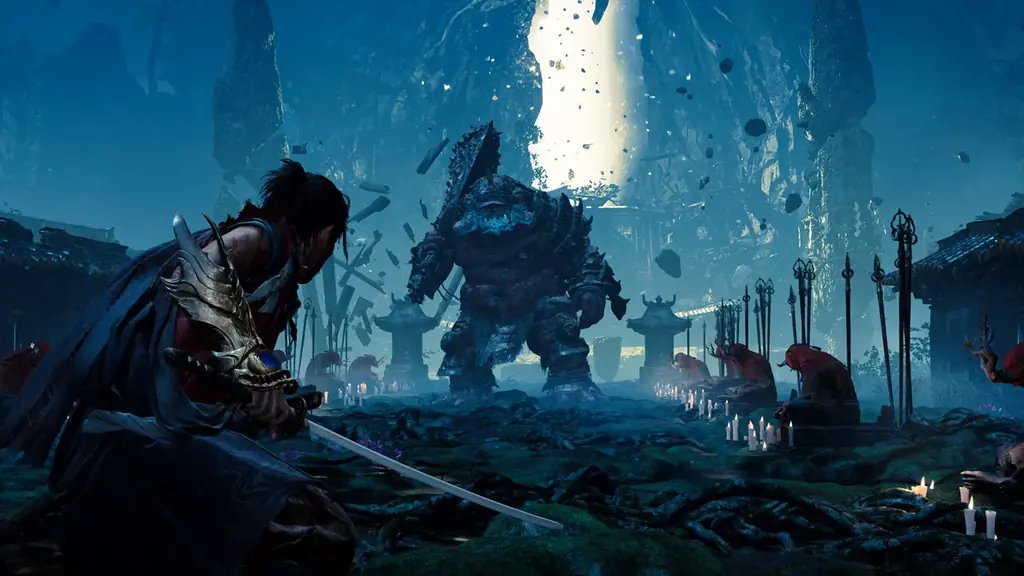 強敵との血戦を収めた『鬼武者 Way of the Sword』の新映像が解禁！ 画像 14