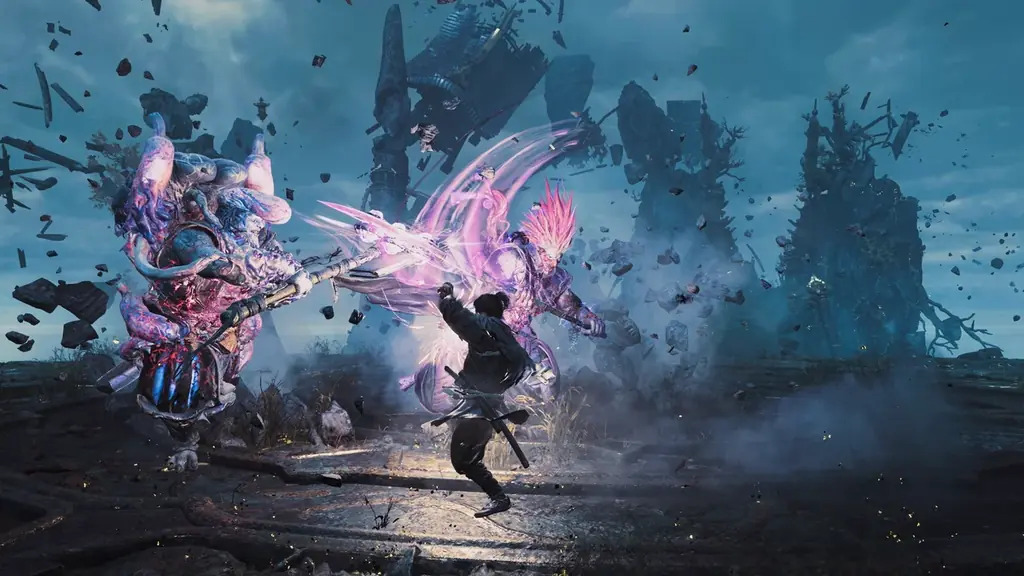 強敵との血戦を収めた『鬼武者 Way of the Sword』の新映像が解禁！ 画像 3