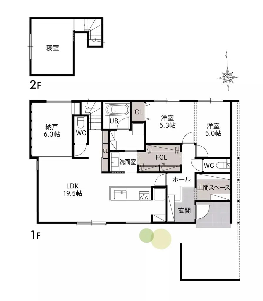 「平屋なのに2階建て？」家族の暮らしやすさを追求した“平屋風住宅”を愛知県あま市で期間限定公開 画像 5