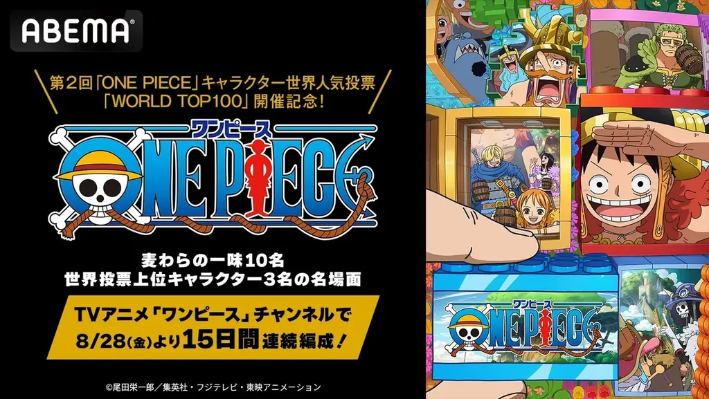 人気キャラクター特集