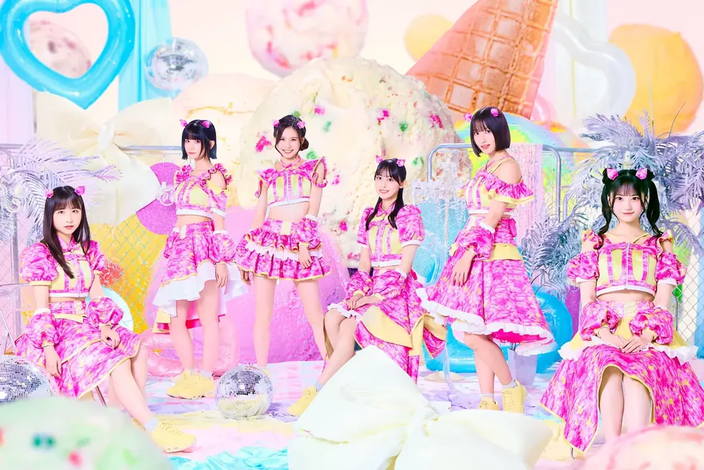 6人組アイドルグループ・Devil ANTHEM. が、新曲『儚夏』を配信リリース！ 画像 5