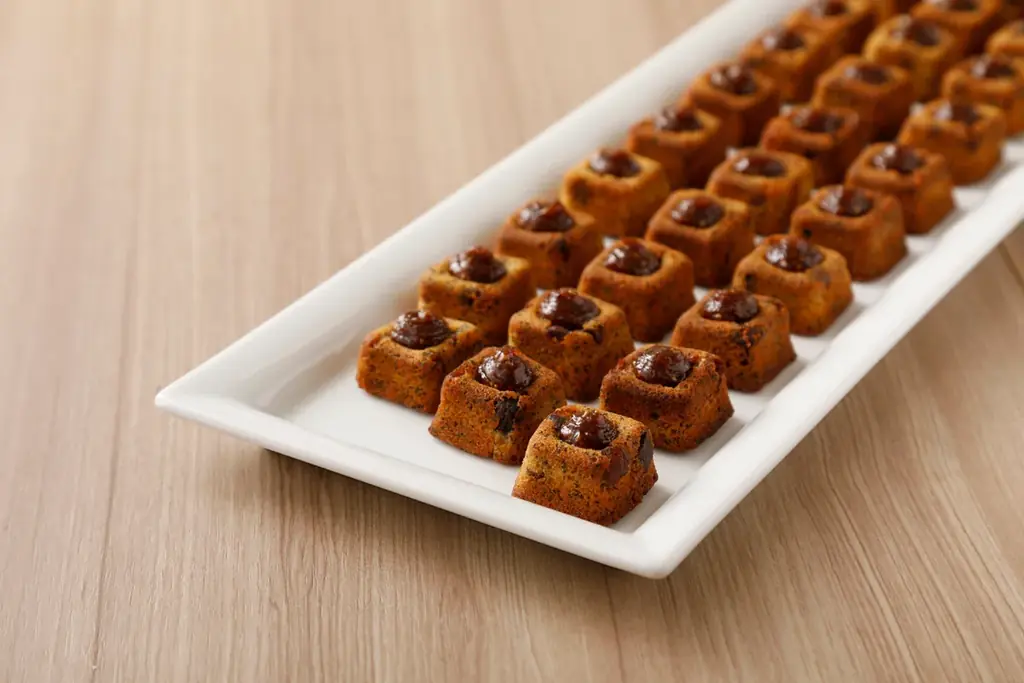 【期間限定】全２８種類の季節のデザート＆自家製ジェラートが食べ放題の焼肉店　『プレミアムカルビ』に秋の新作スイーツ10種類がラインナップ！ 画像 4