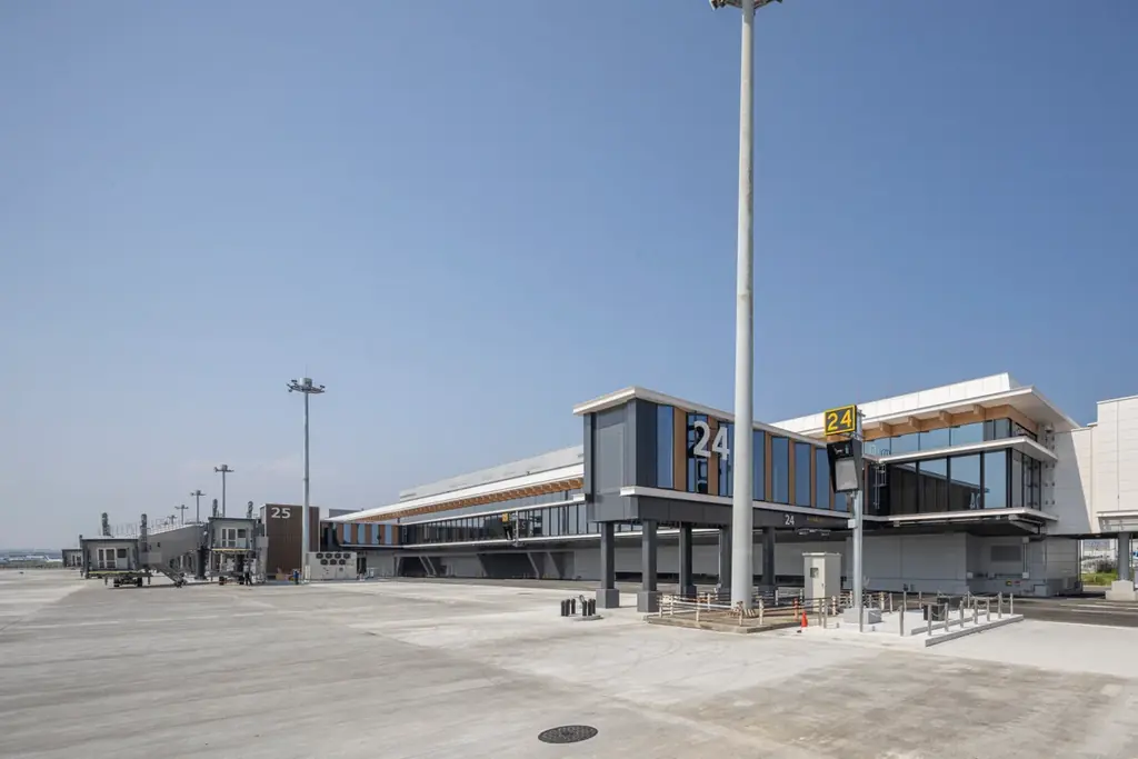 羽田空港第1ターミナル北側サテライト施設を9月1日に供用開始 画像 18